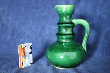 Jopeko Vase grün / 7201 15 / 1970er / WGP